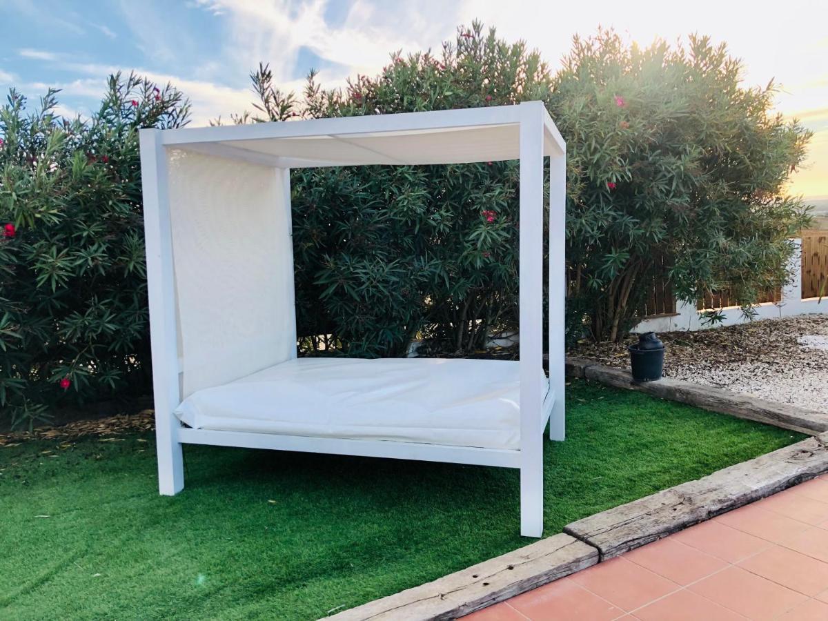 Casa Con Encanto Solo Familia Conil De La Frontera Dış mekan fotoğraf