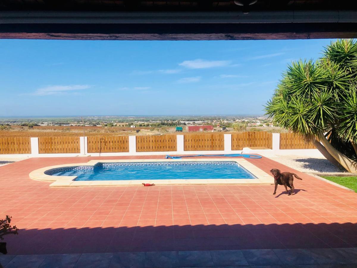 Casa Con Encanto Solo Familia Conil De La Frontera Dış mekan fotoğraf