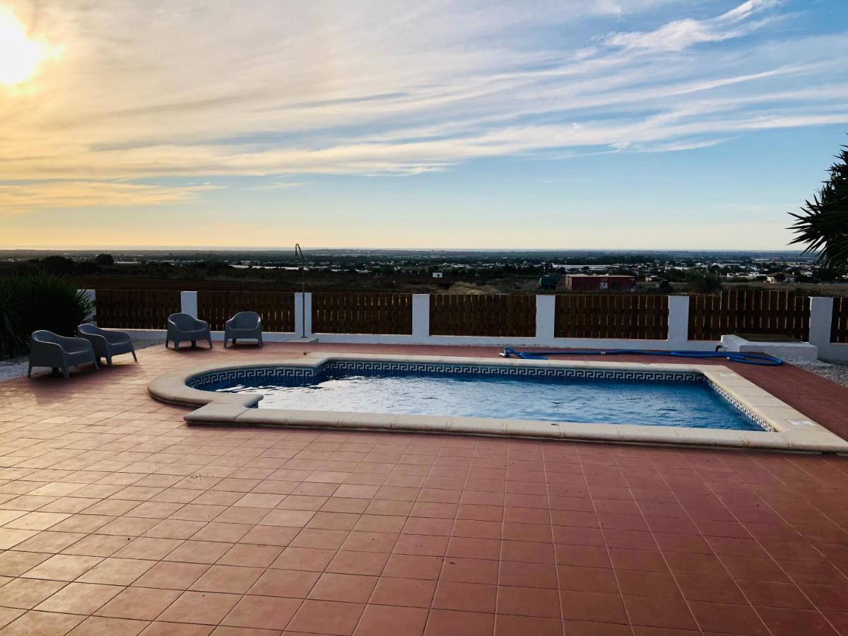 Casa Con Encanto Solo Familia Conil De La Frontera Dış mekan fotoğraf