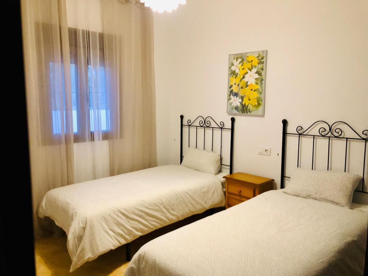 Casa Con Encanto Solo Familia Conil De La Frontera Dış mekan fotoğraf