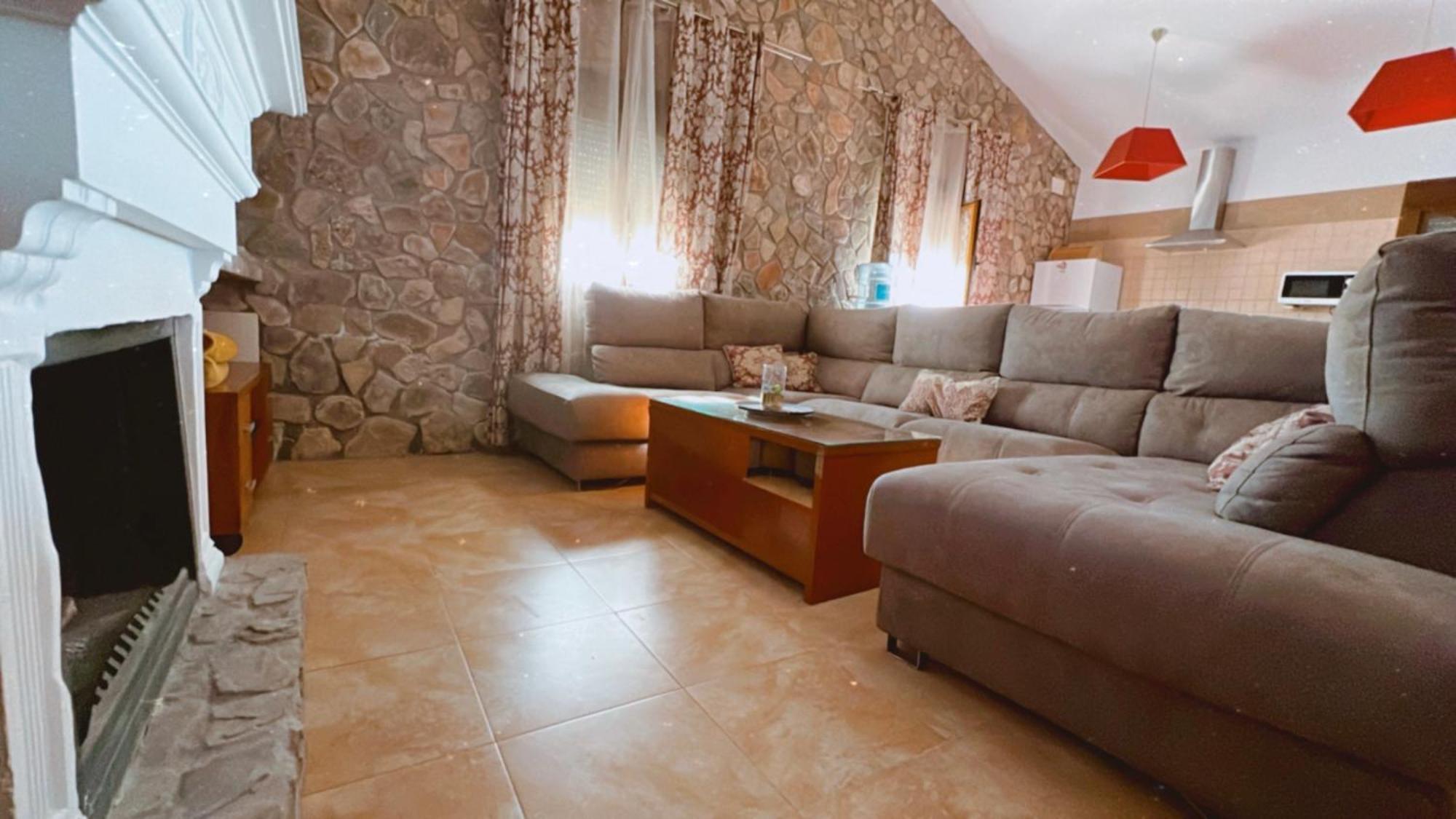 Casa Con Encanto Solo Familia Conil De La Frontera Dış mekan fotoğraf